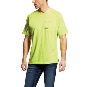 Ariat Men’s Rebar CottonStrong Tee